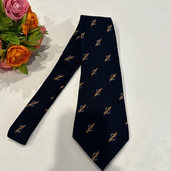 Authentic Celine men’s necktie - Picture 1 of 6